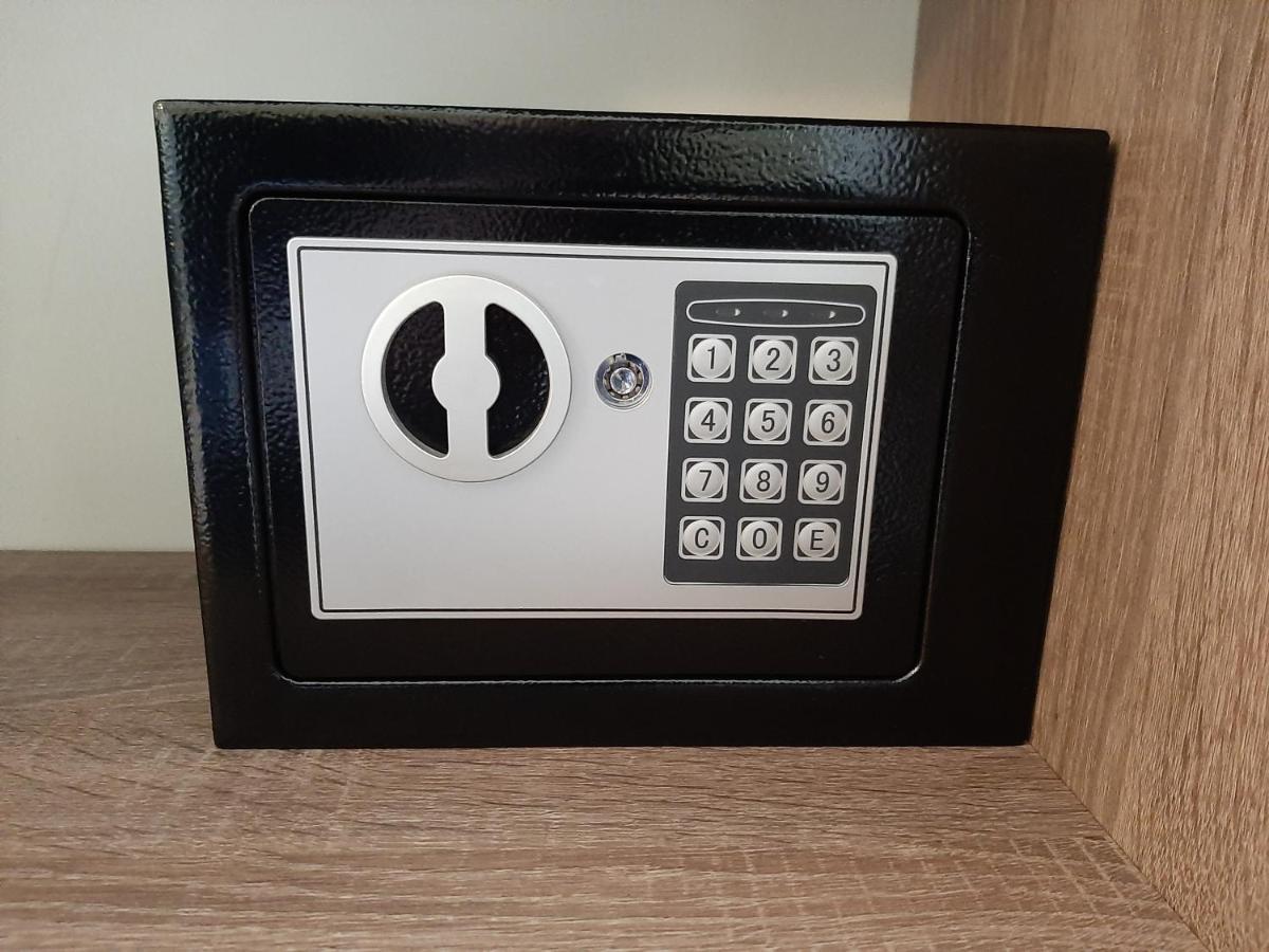 Evim Otel Zaqatala Eksteriør billede